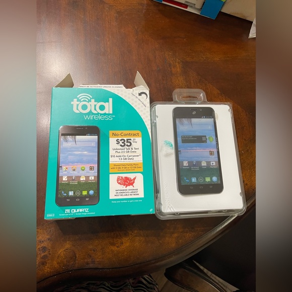 Total wireless cellphone,cellular, smartphone - Picture 4 of 7